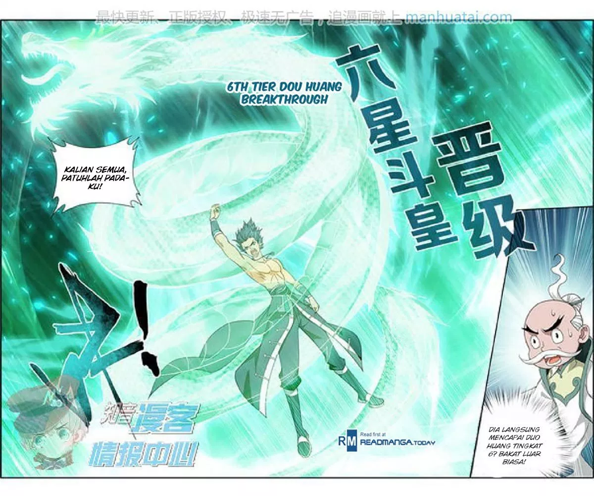 Read Battle Through the Heavens ID Manga Online