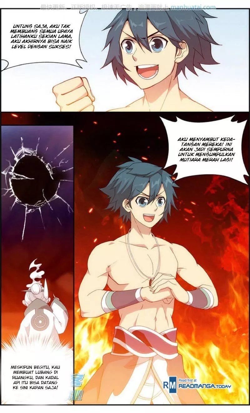 Read Battle Through the Heavens ID Manga Online