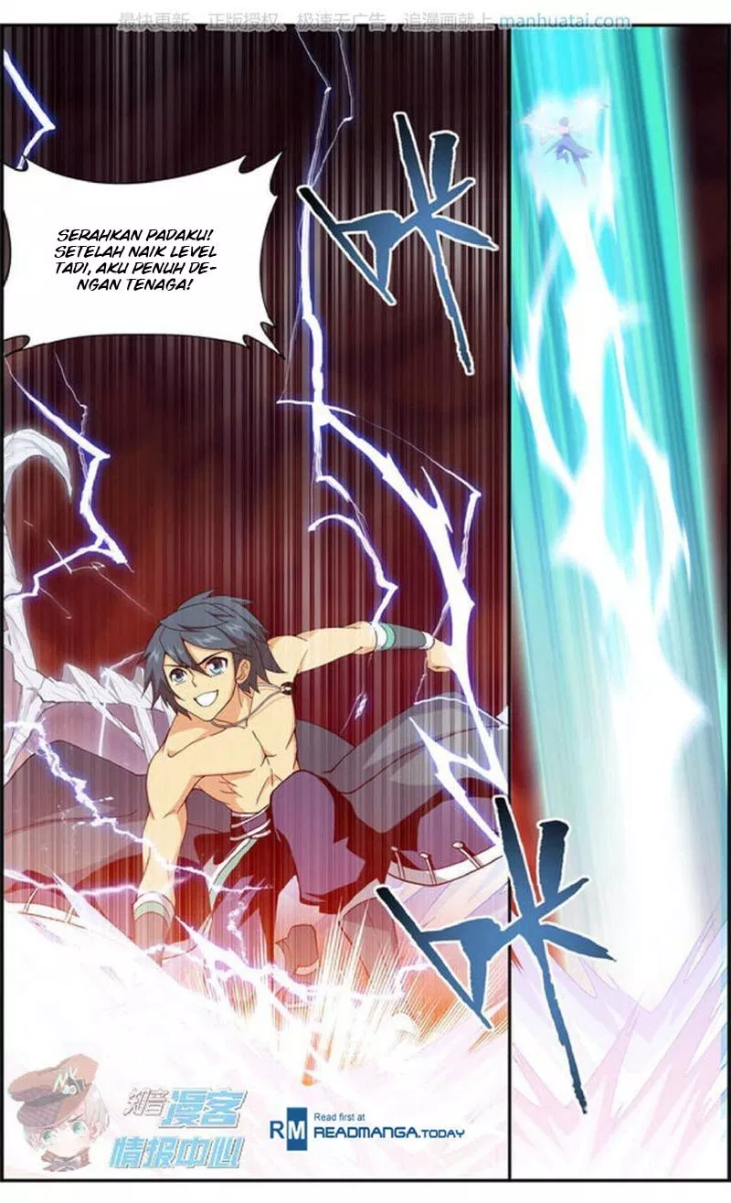 Read Battle Through the Heavens ID Manga Online
