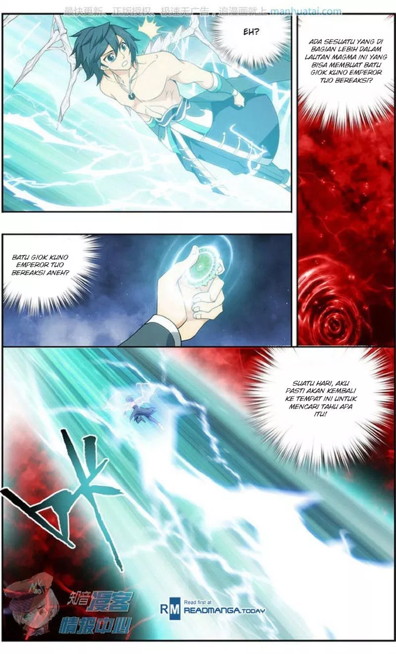 Read Battle Through the Heavens ID Manga Online