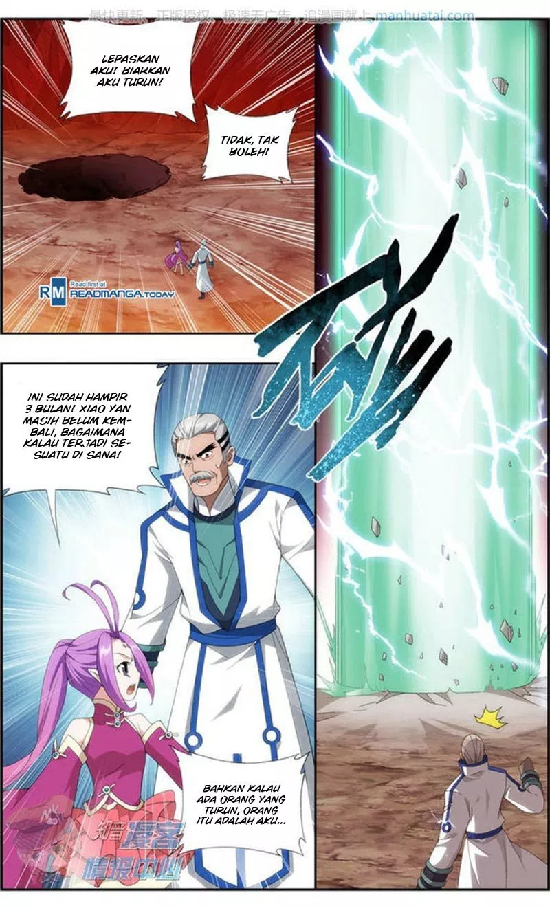 Read Battle Through the Heavens ID Manga Online