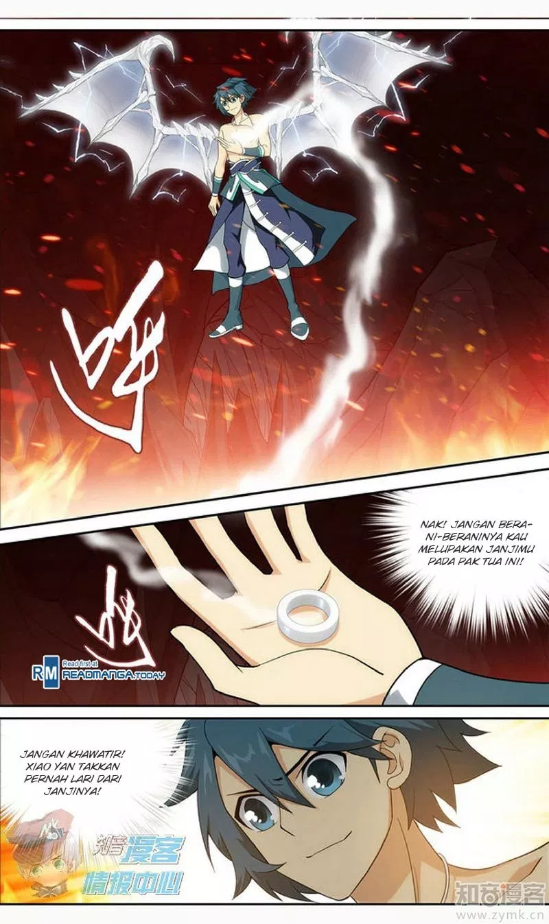 Read Battle Through the Heavens ID Manga Online