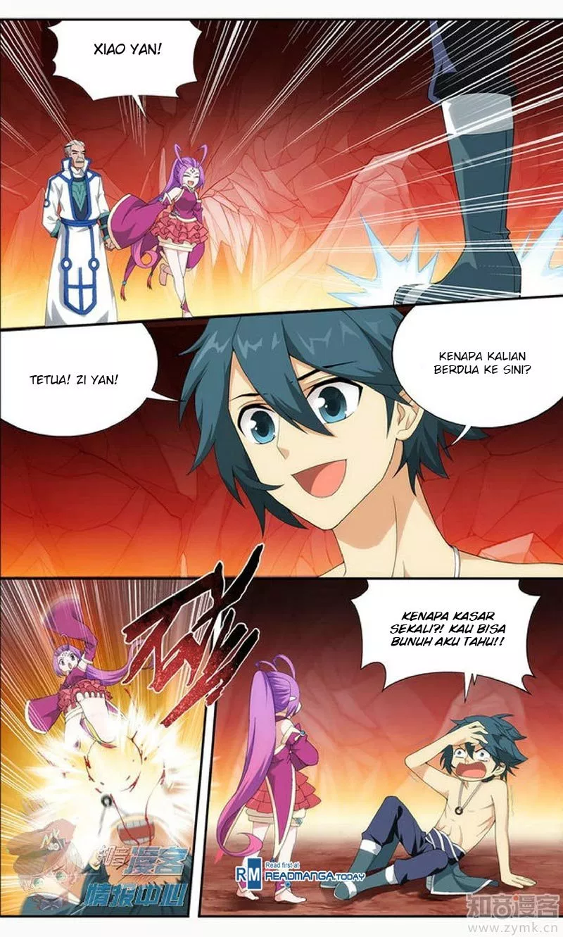Read Battle Through the Heavens ID Manga Online