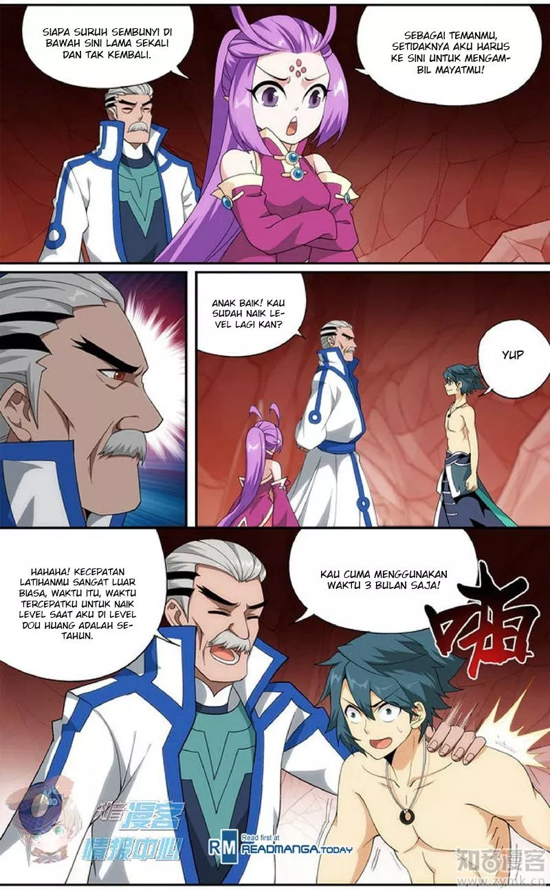 Read Battle Through the Heavens ID Manga Online