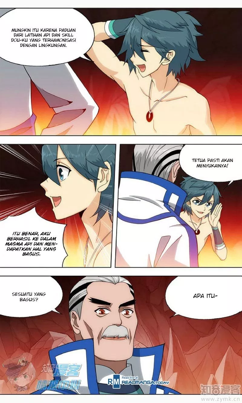 Read Battle Through the Heavens ID Manga Online