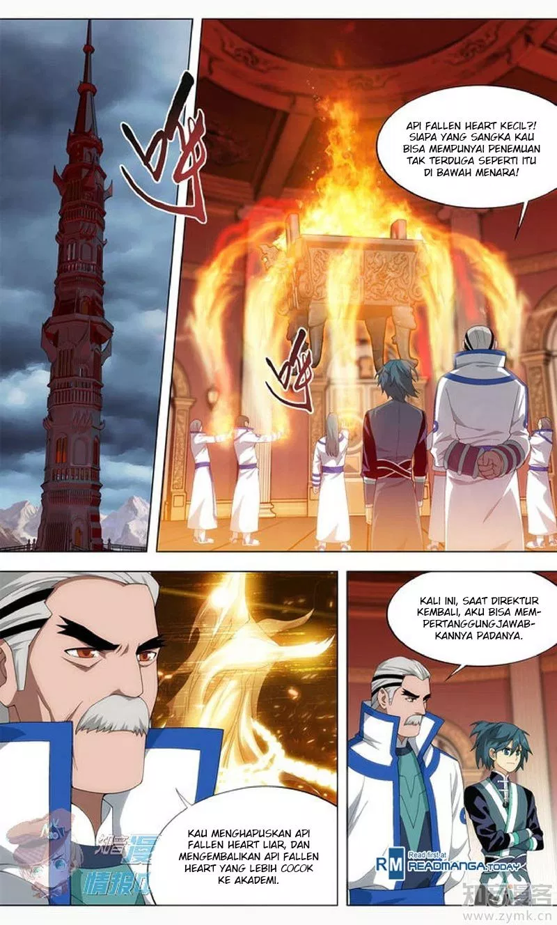Read Battle Through the Heavens ID Manga Online