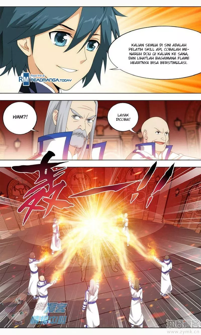 Read Battle Through the Heavens ID Manga Online