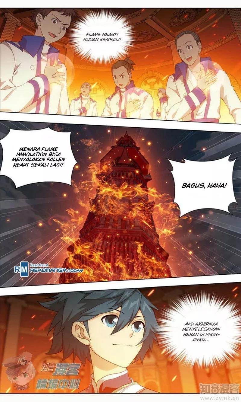 Read Battle Through the Heavens ID Manga Online