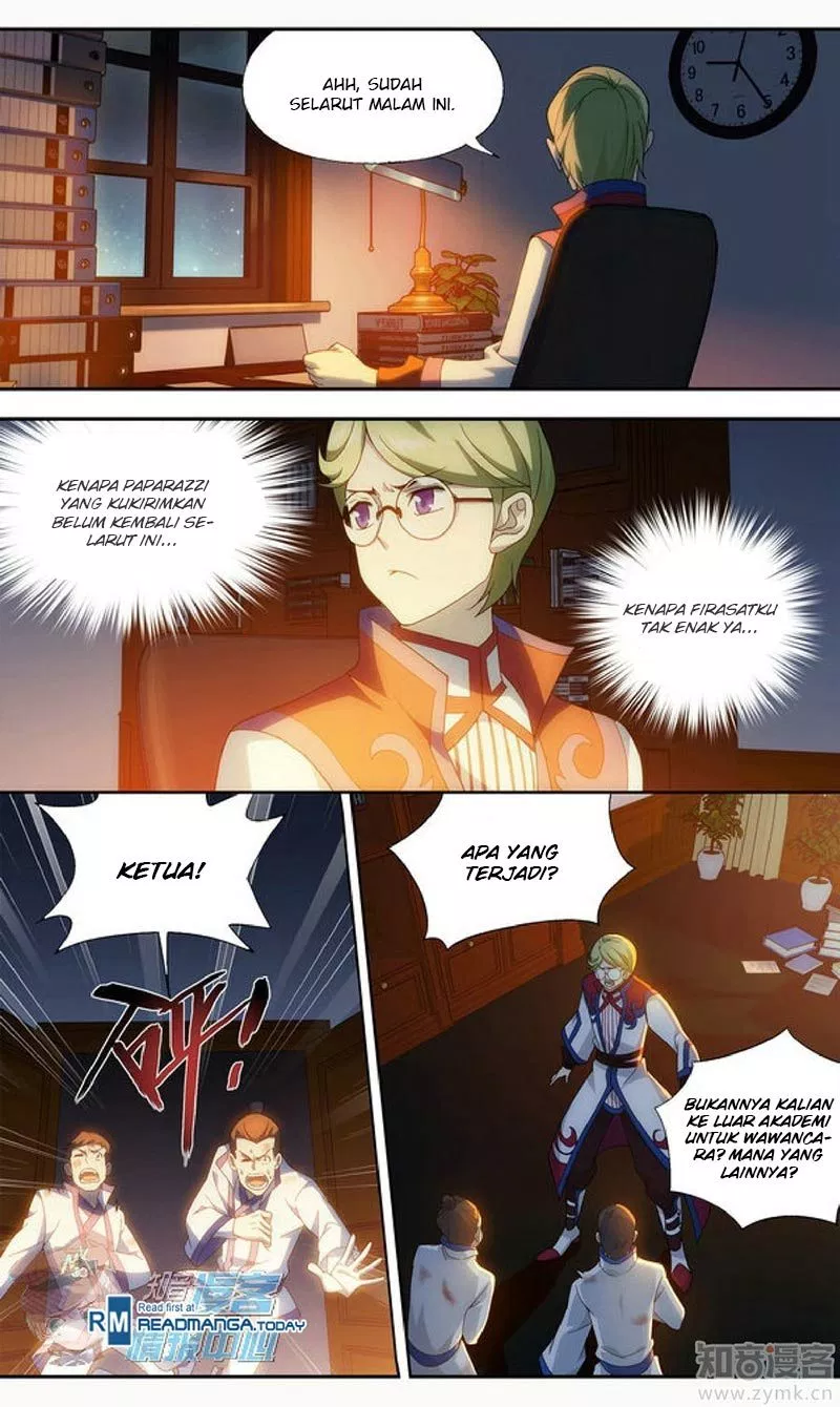 Read Battle Through the Heavens ID Manga Online