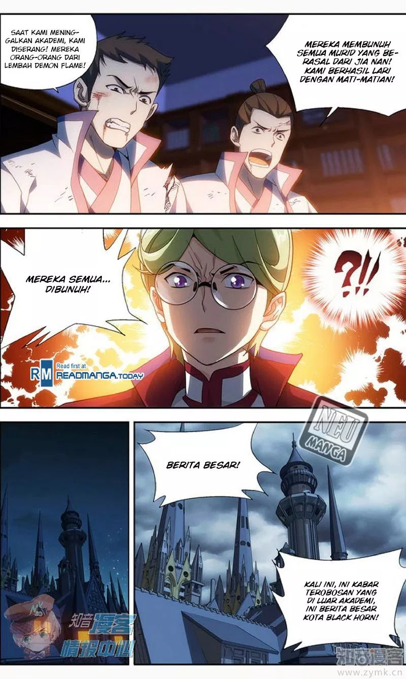 Read Battle Through the Heavens ID Manga Online