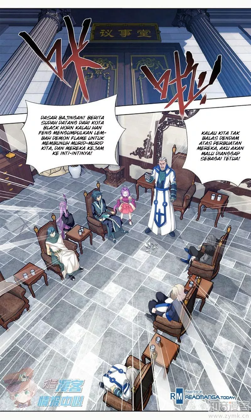 Read Battle Through the Heavens ID Manga Online