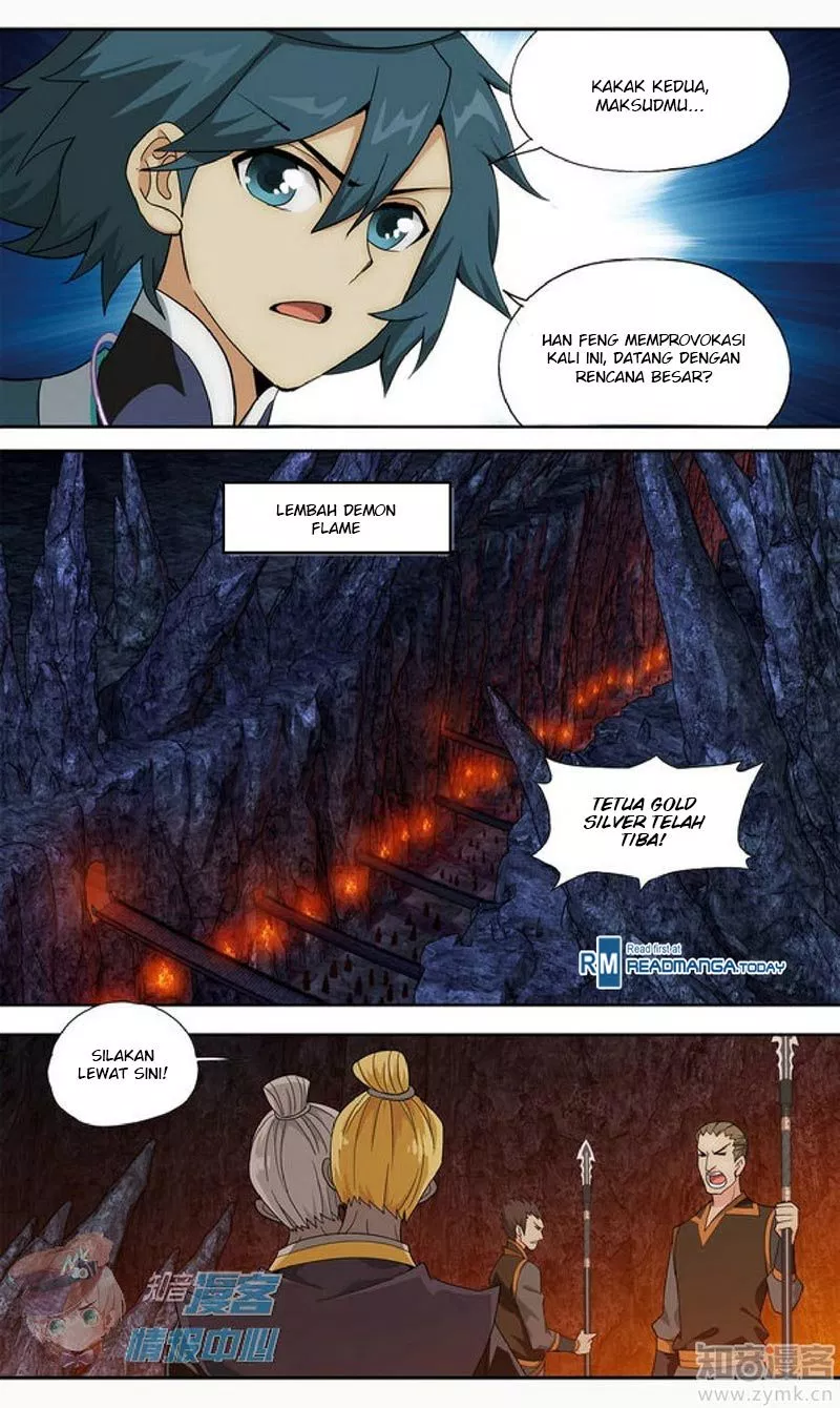 Read Battle Through the Heavens ID Manga Online