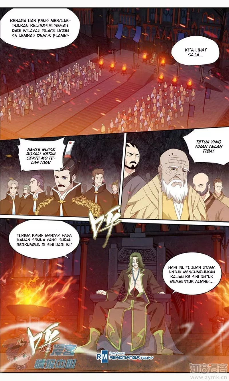 Read Battle Through the Heavens ID Manga Online