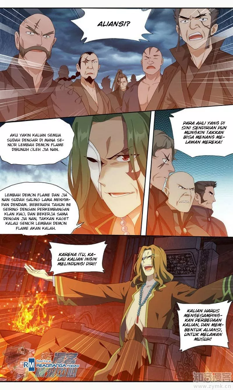 Read Battle Through the Heavens ID Manga Online