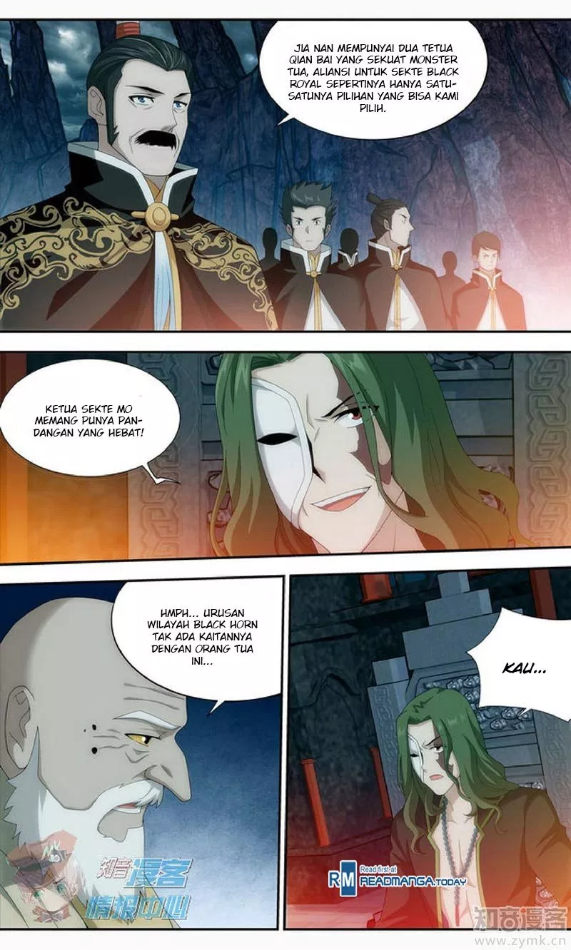Read Battle Through the Heavens ID Manga Online