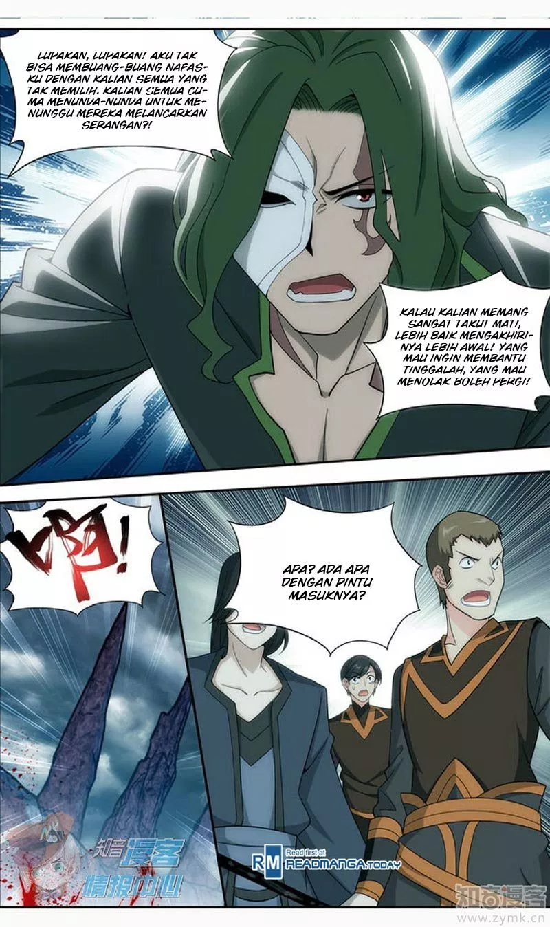 Read Battle Through the Heavens ID Manga Online