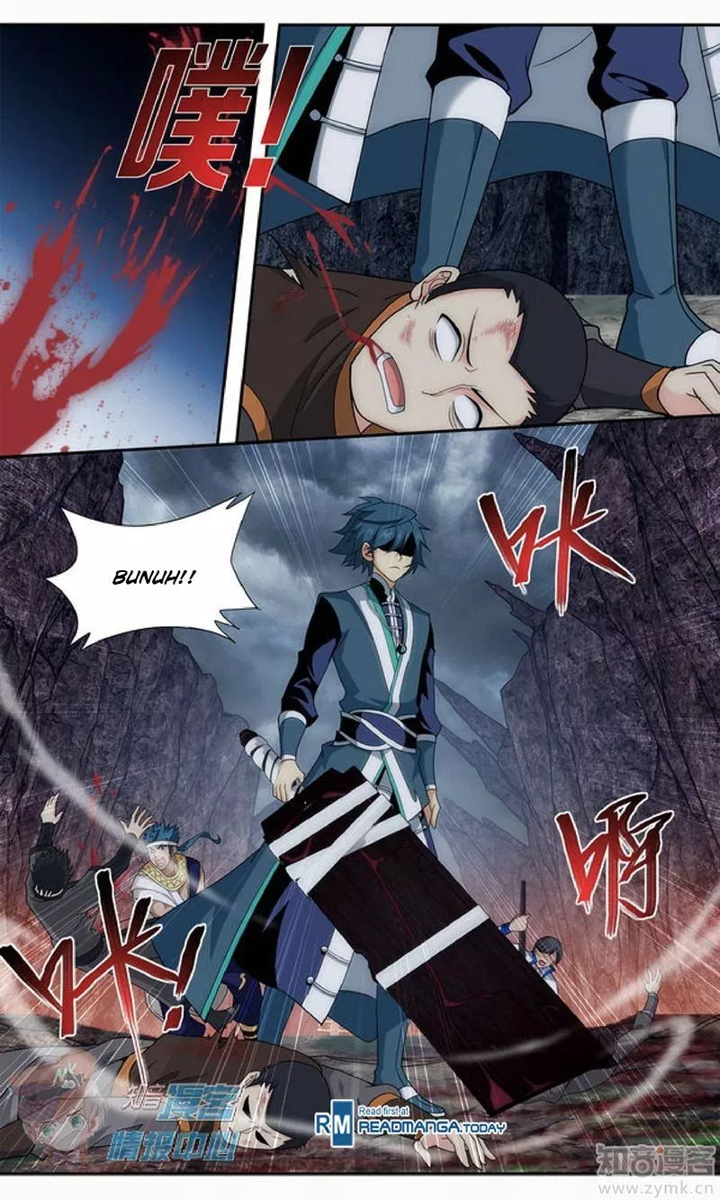 Read Battle Through the Heavens ID Manga Online