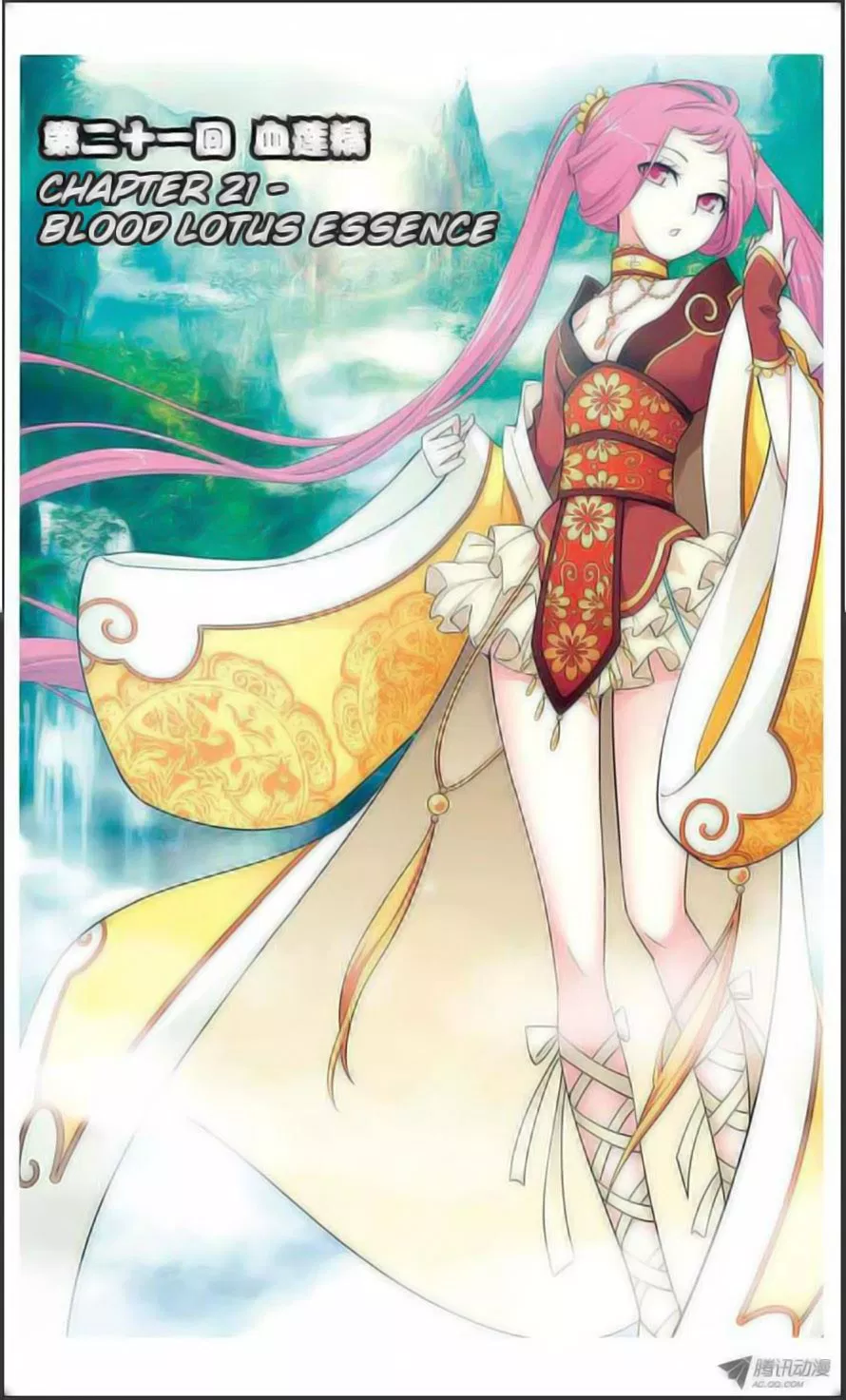 Read Battle Through the Heavens ID Manga Online