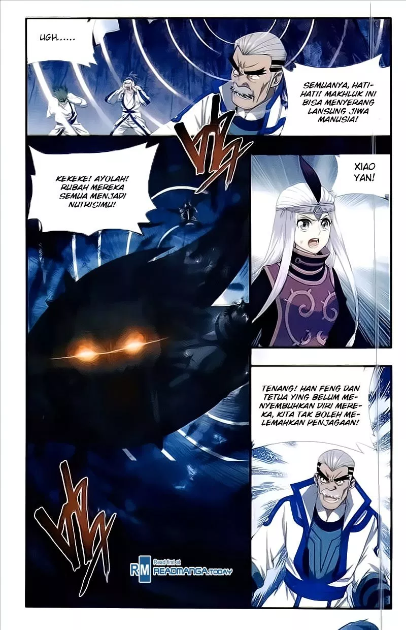 Read Battle Through the Heavens ID Manga Online