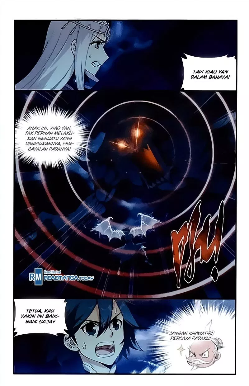 Read Battle Through the Heavens ID Manga Online