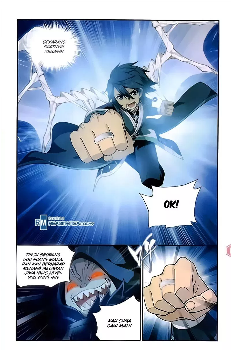 Read Battle Through the Heavens ID Manga Online