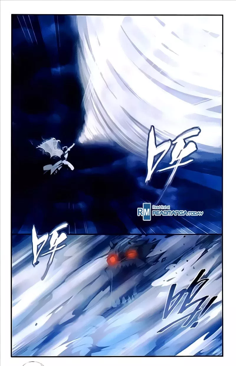 Read Battle Through the Heavens ID Manga Online
