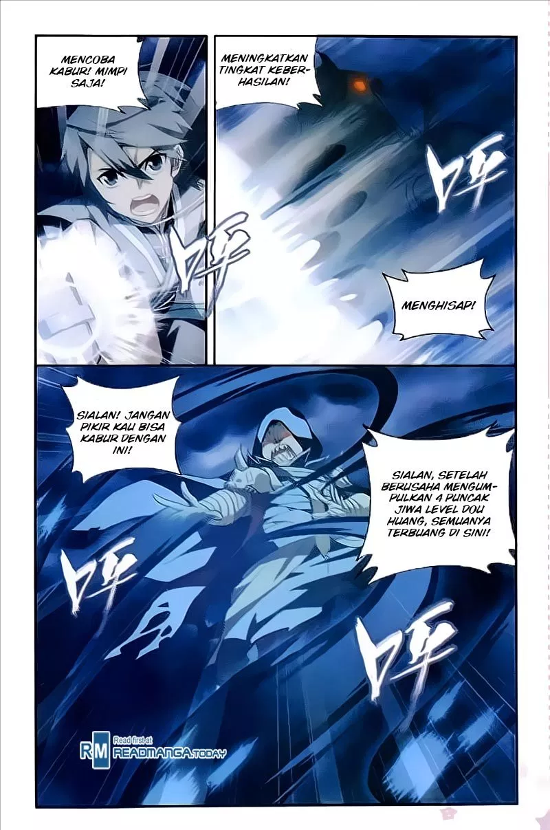 Read Battle Through the Heavens ID Manga Online