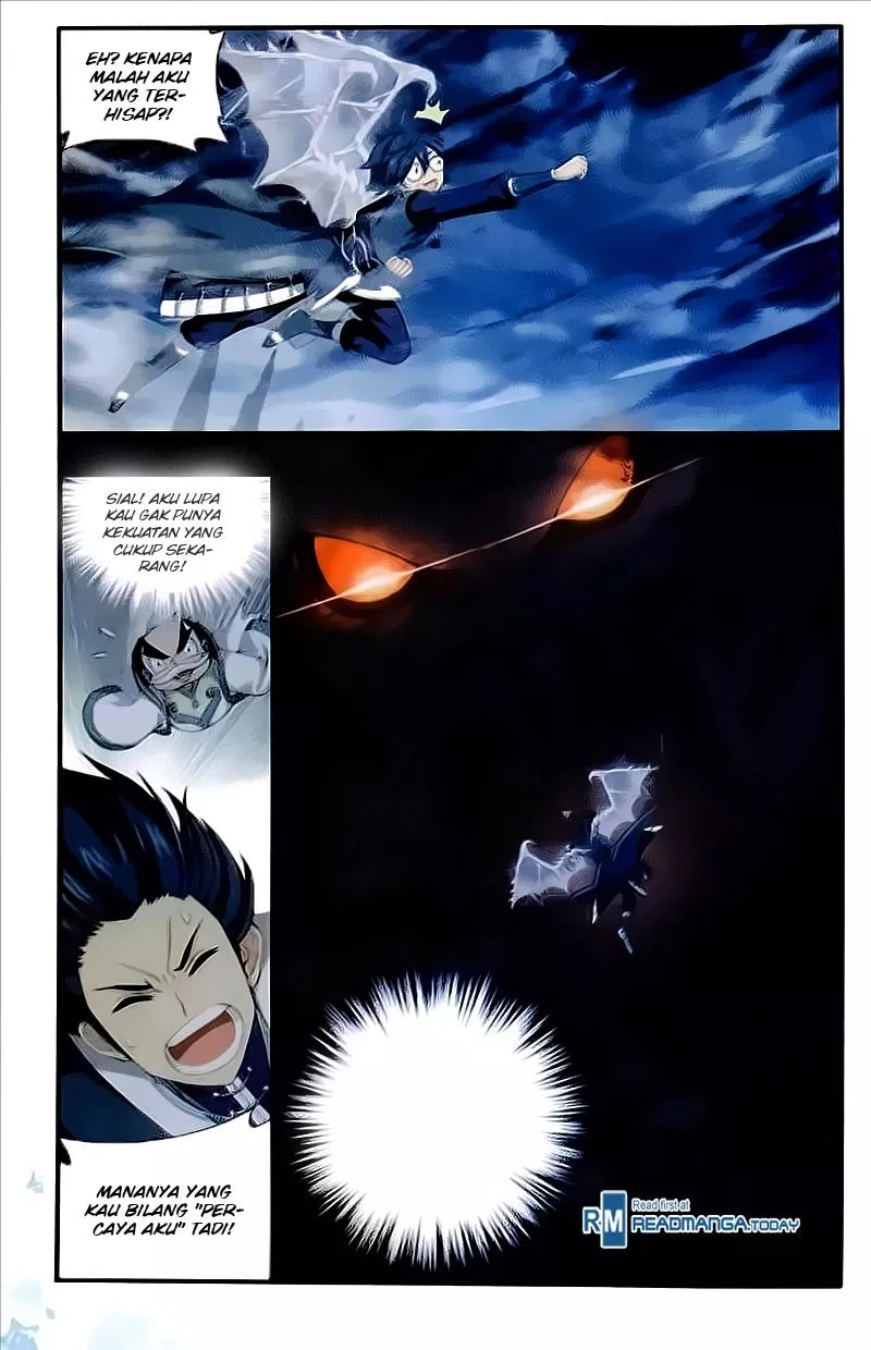 Read Battle Through the Heavens ID Manga Online