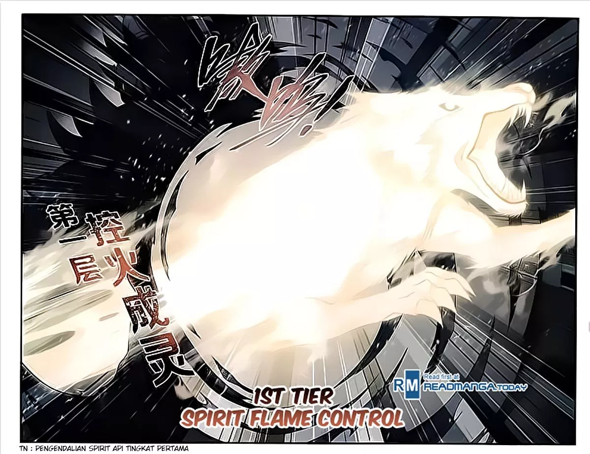 Read Battle Through the Heavens ID Manga Online