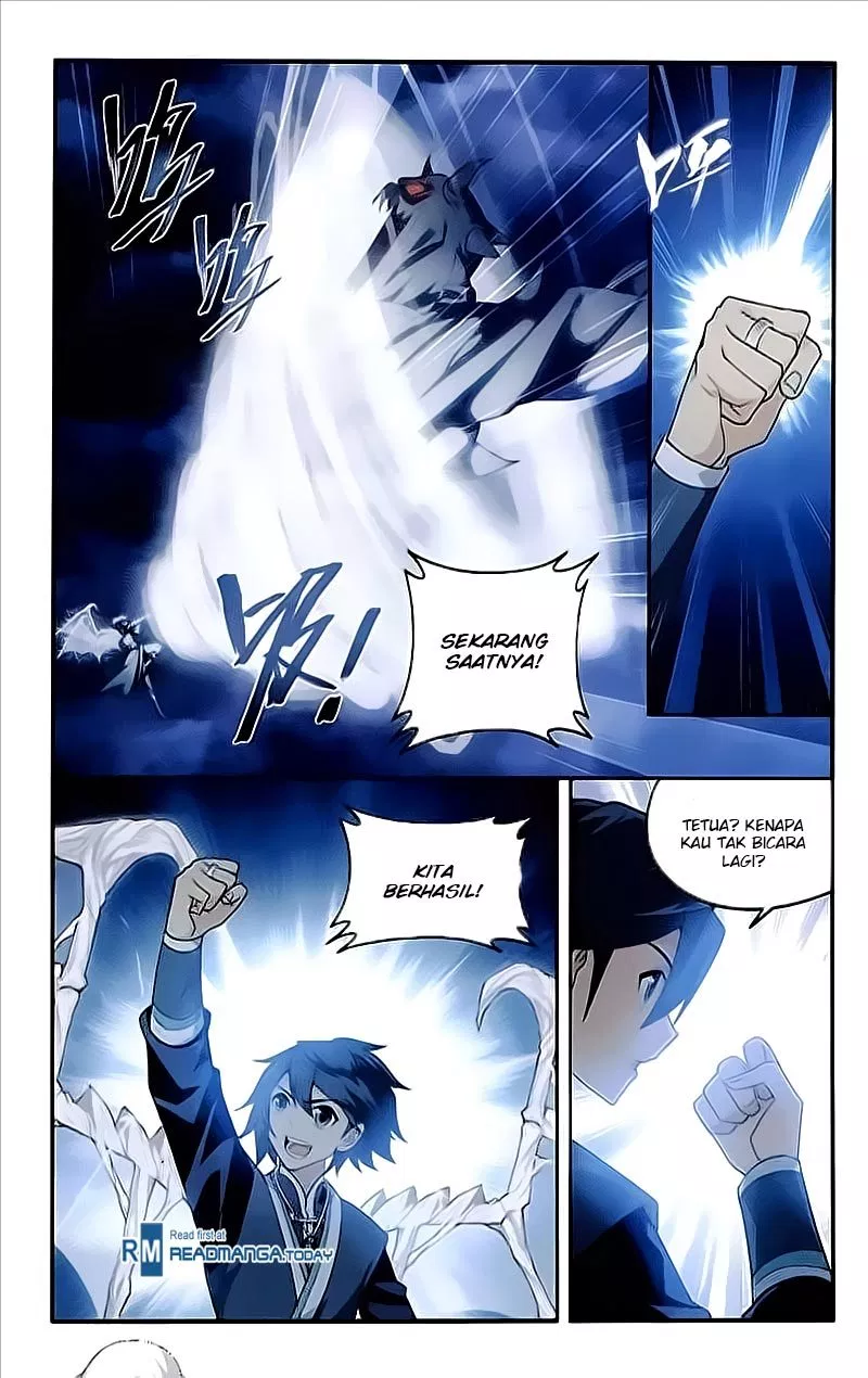 Read Battle Through the Heavens ID Manga Online