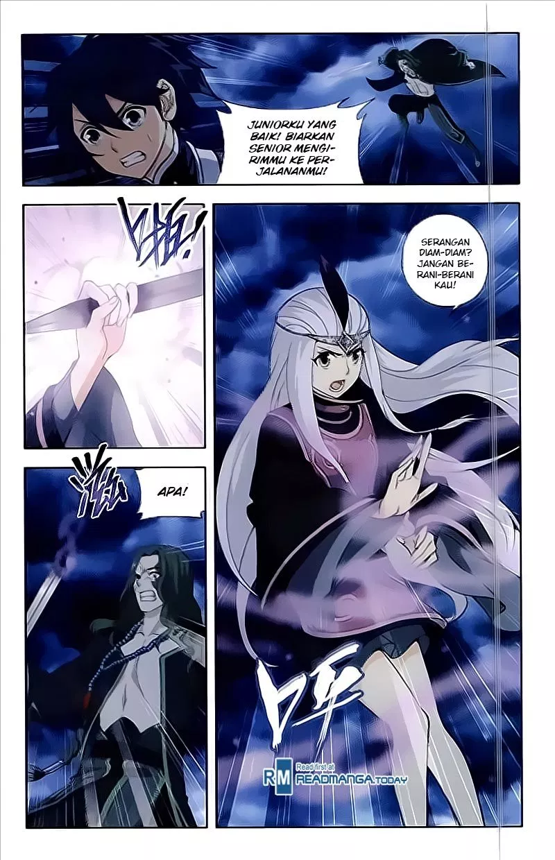 Read Battle Through the Heavens ID Manga Online