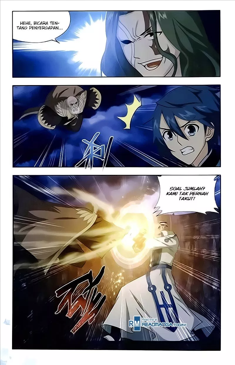Read Battle Through the Heavens ID Manga Online