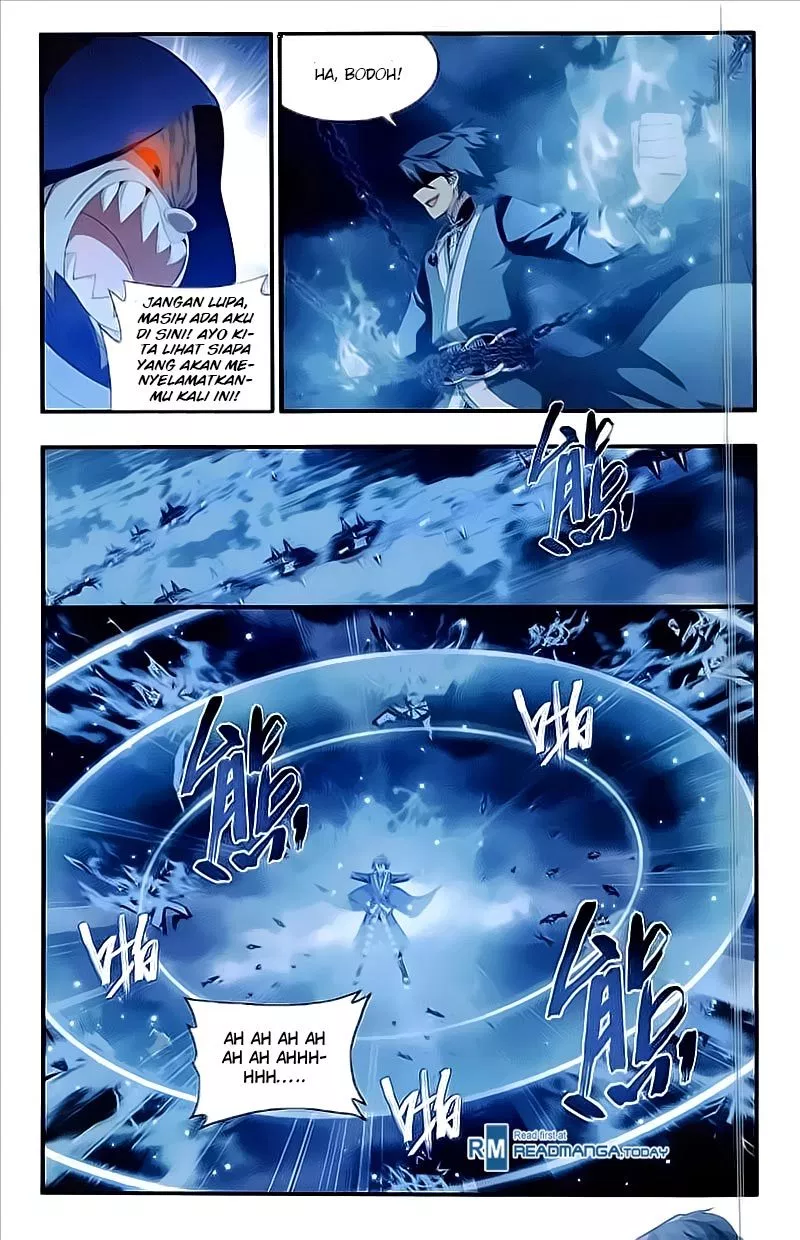 Read Battle Through the Heavens ID Manga Online
