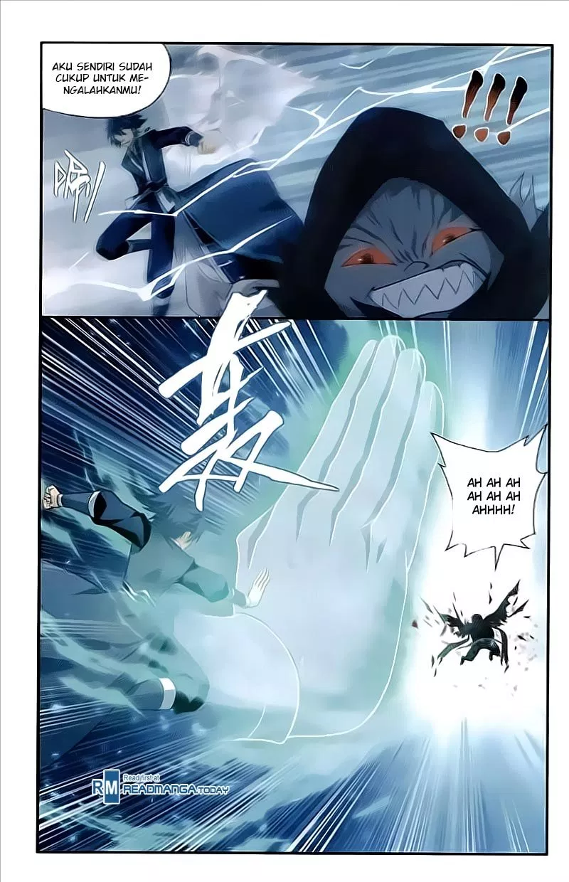 Read Battle Through the Heavens ID Manga Online