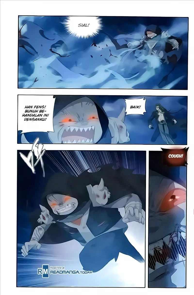 Read Battle Through the Heavens ID Manga Online