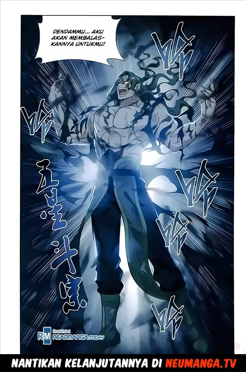 Read Battle Through the Heavens ID Manga Online