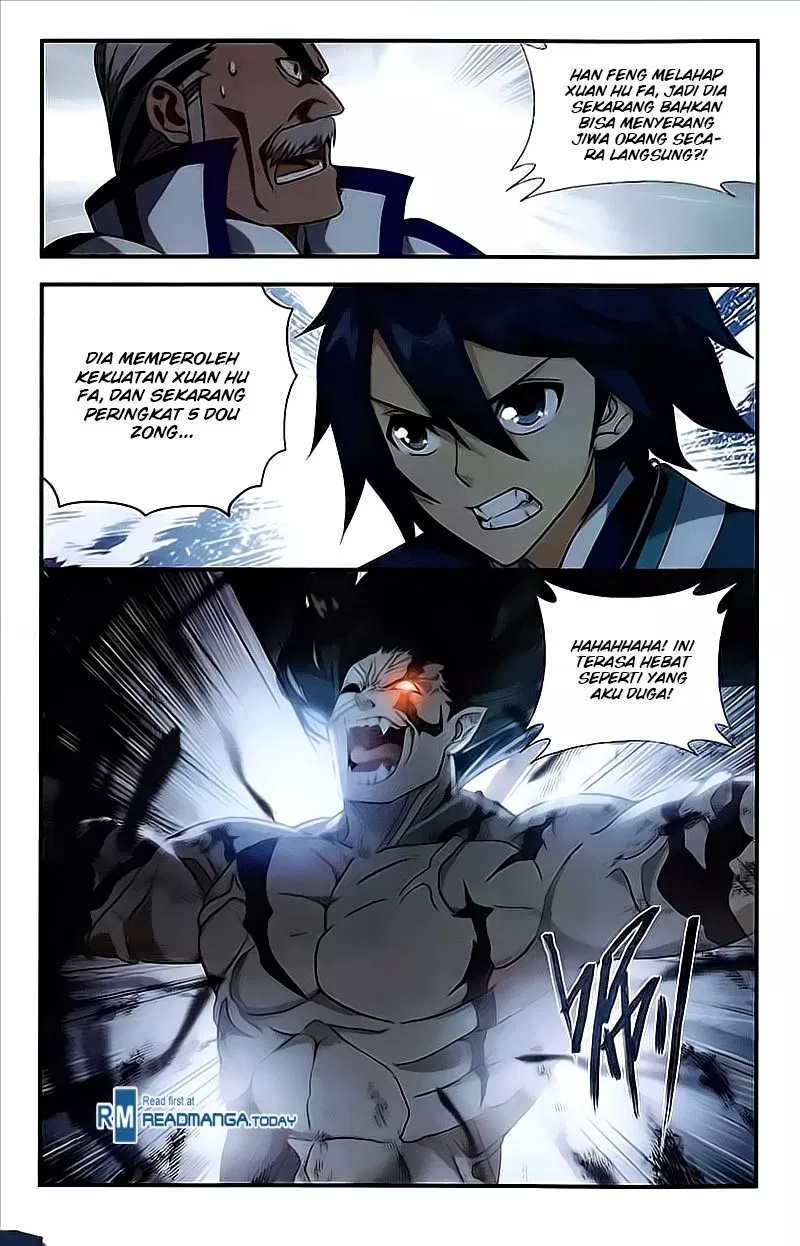 Read Battle Through the Heavens ID Manga Online