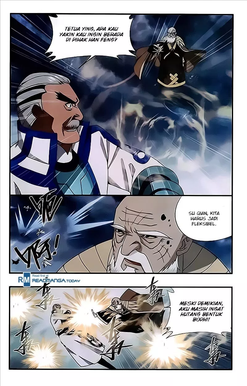 Read Battle Through the Heavens ID Manga Online