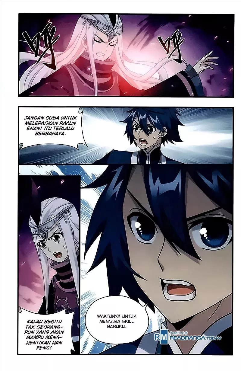 Read Battle Through the Heavens ID Manga Online