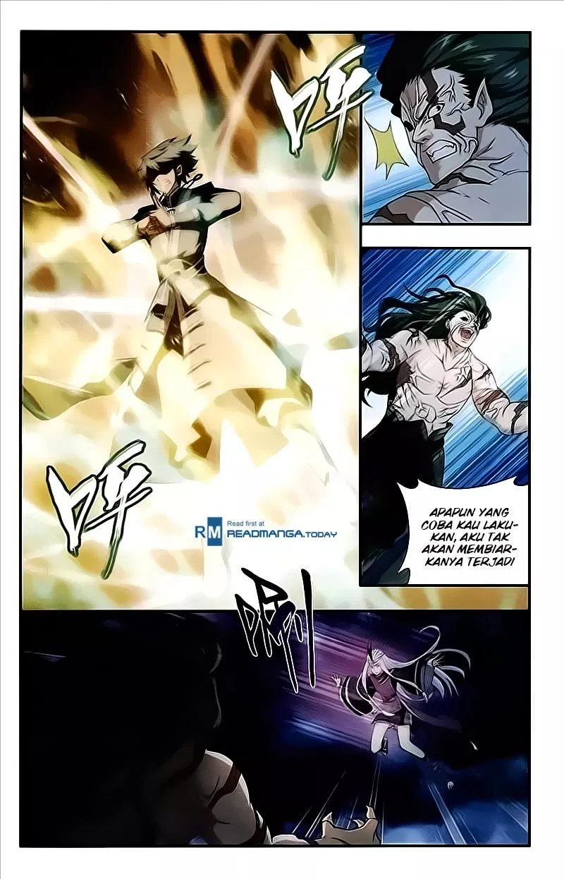 Read Battle Through the Heavens ID Manga Online