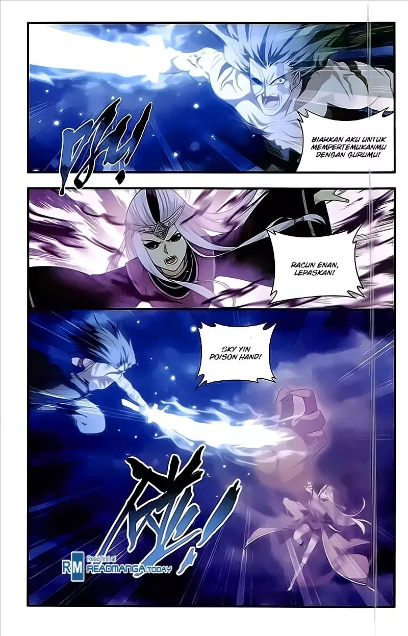 Read Battle Through the Heavens ID Manga Online