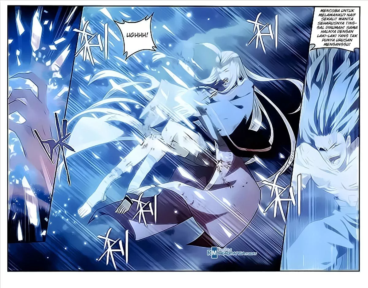 Read Battle Through the Heavens ID Manga Online