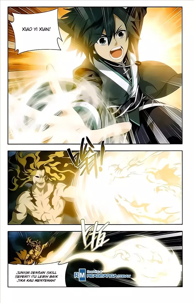 Read Battle Through the Heavens ID Manga Online