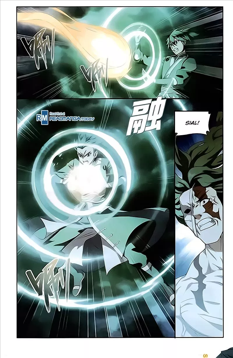 Read Battle Through the Heavens ID Manga Online
