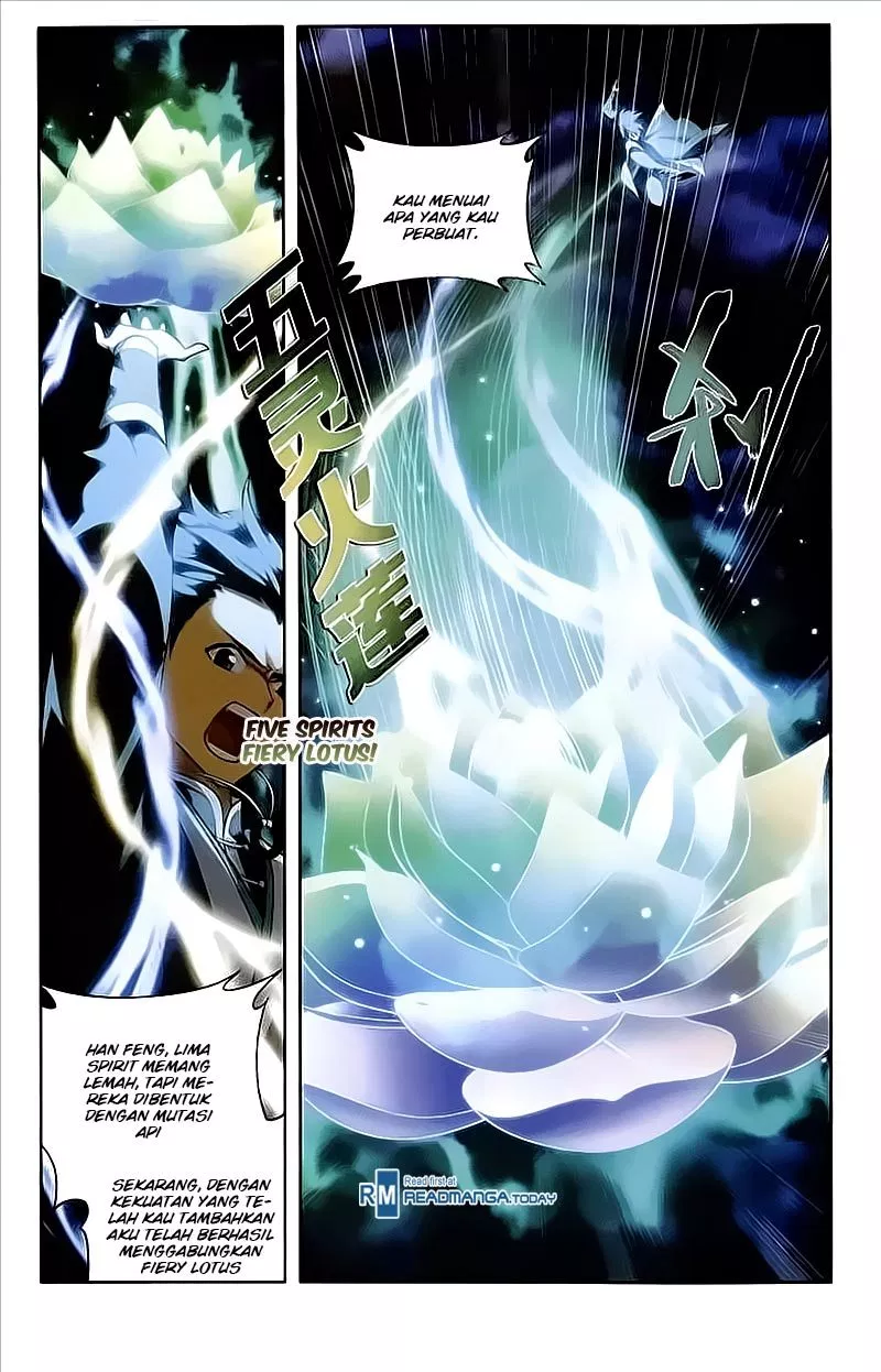 Read Battle Through the Heavens ID Manga Online