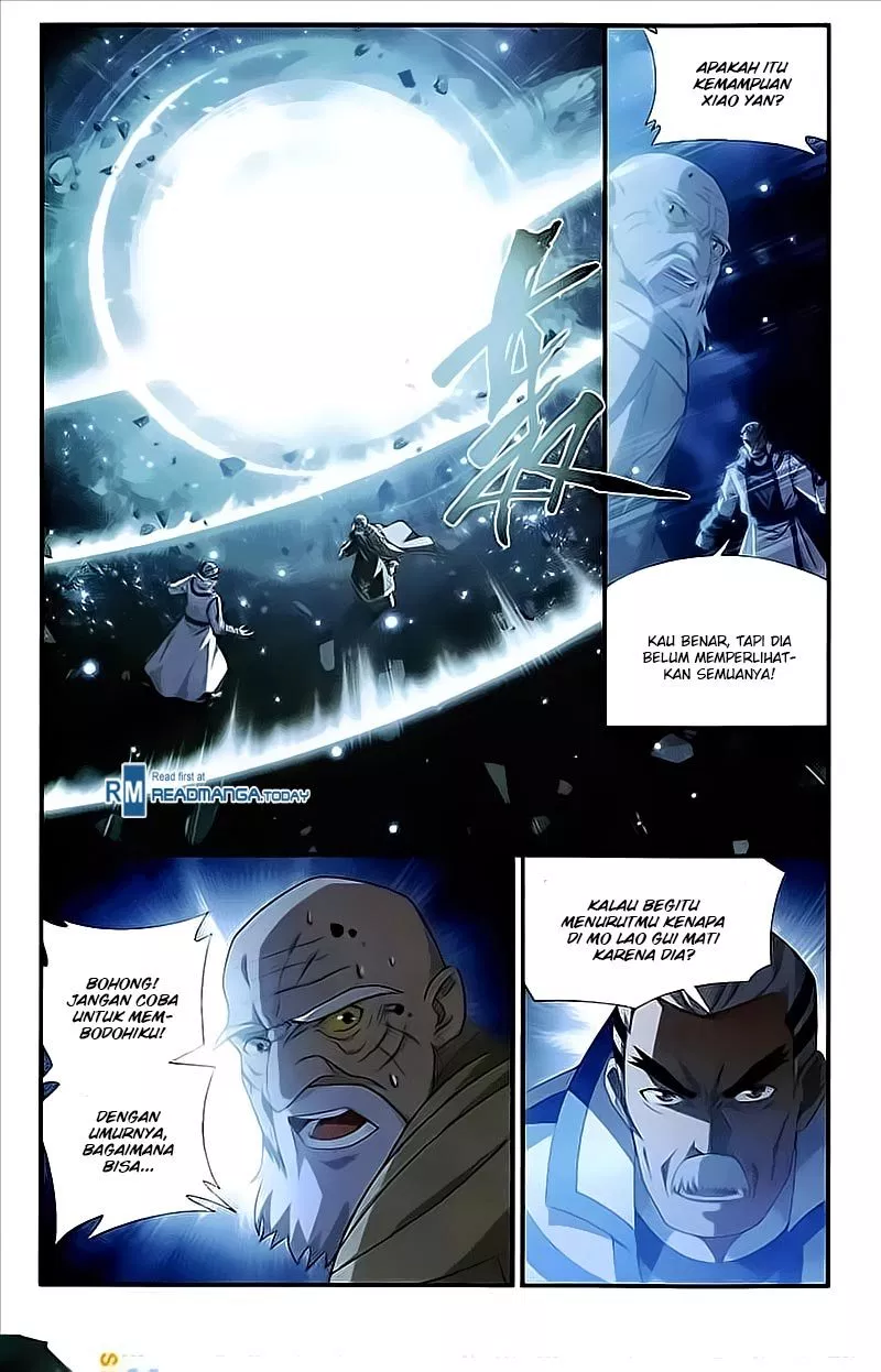 Read Battle Through the Heavens ID Manga Online