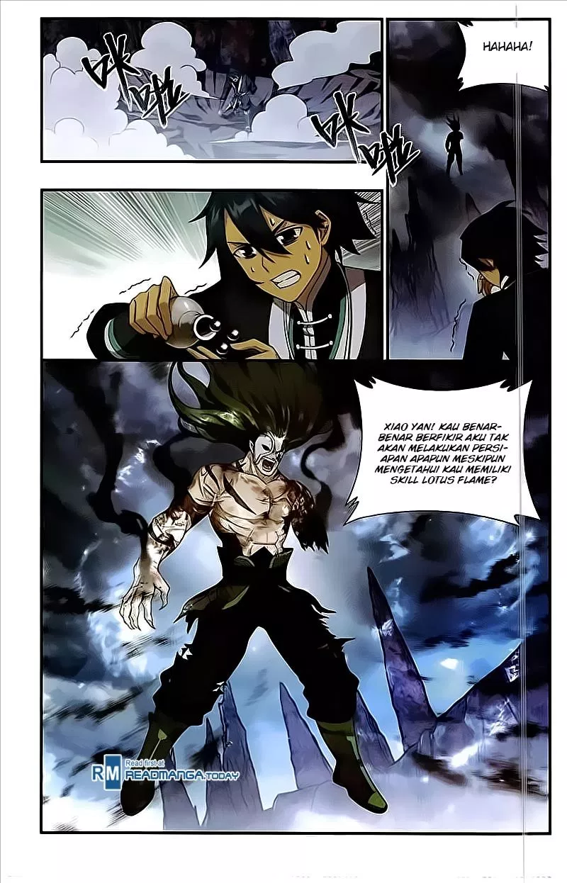 Read Battle Through the Heavens ID Manga Online