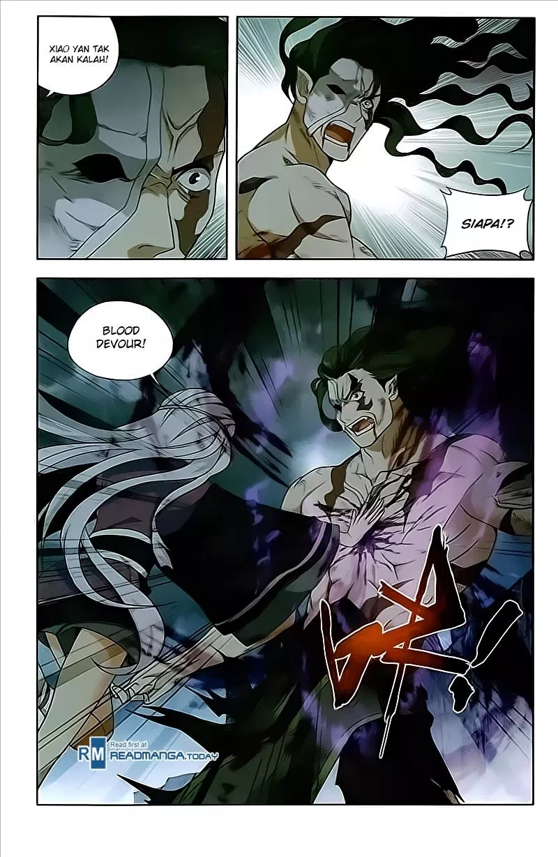 Read Battle Through the Heavens ID Manga Online