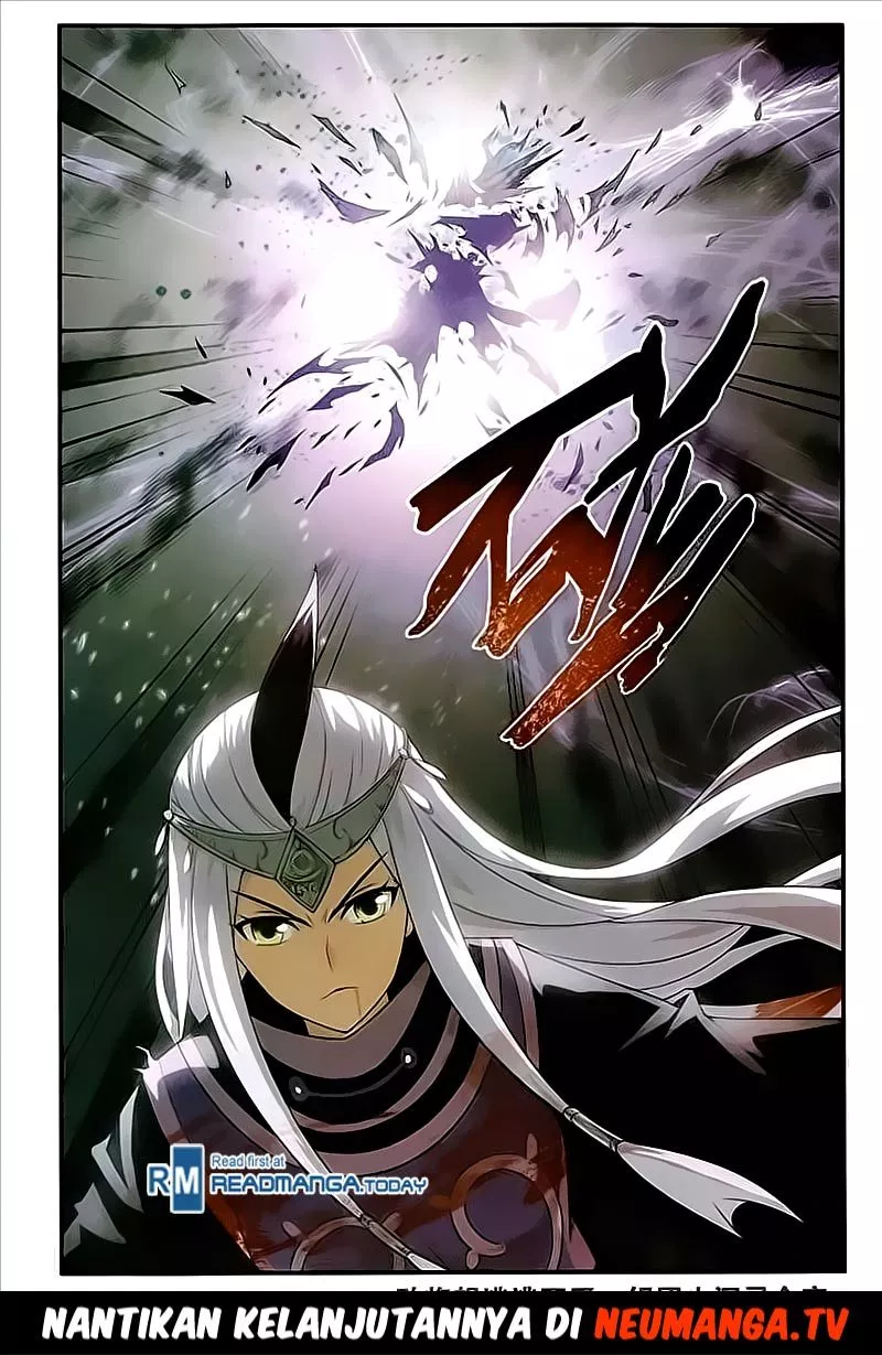 Read Battle Through the Heavens ID Manga Online