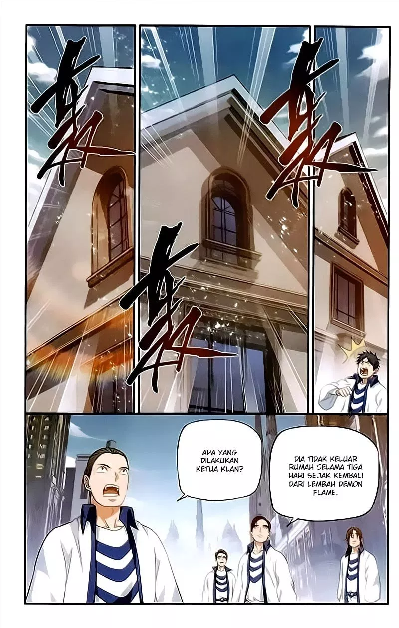 Read Battle Through the Heavens ID Manga Online